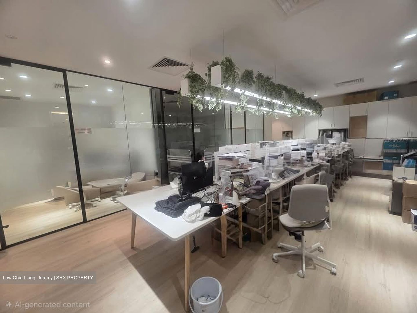 American Club (D9), Office #578502201